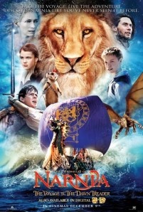 Voyage of the Dawn Treader Voyage of the Dawn Treader