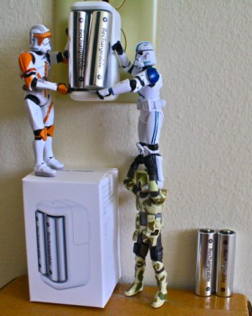 Battery Troopers